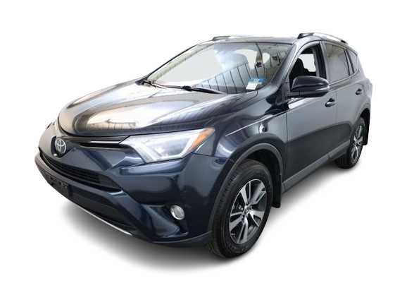 Thumbnail: 2018 Toyota RAV4 - 1