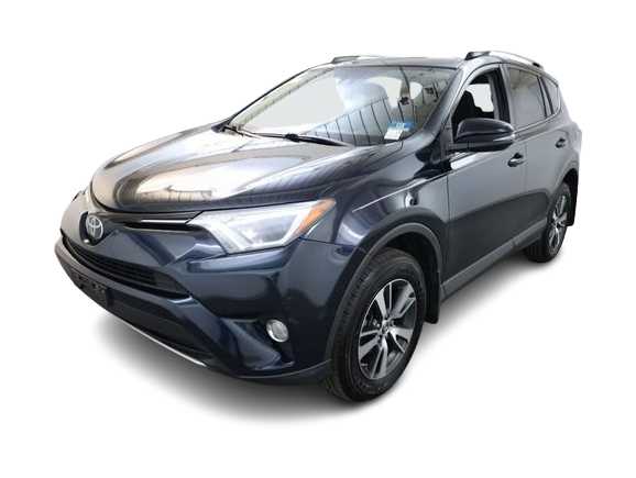 Thumbnail: 2018 Toyota RAV4 - 1