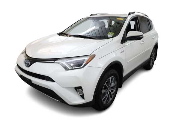 Thumbnail: 2017 Toyota RAV4 - 1