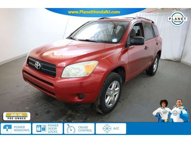 2008 Toyota RAV4 Base