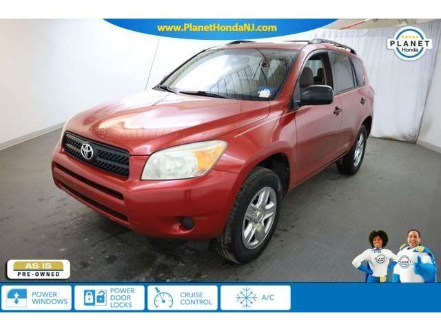 2008 Toyota RAV4