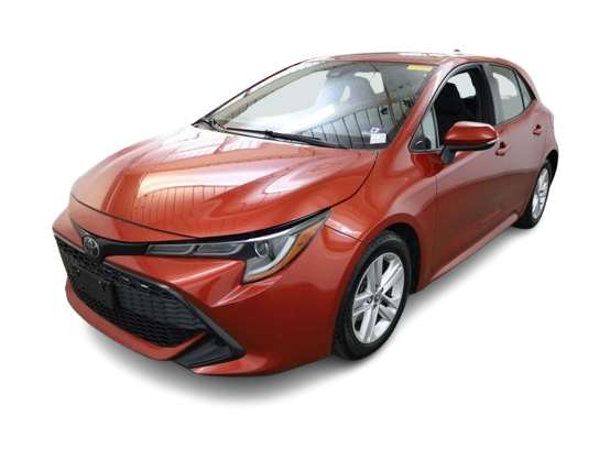 2019 Toyota Corolla SE -
                  West Union, NJ
