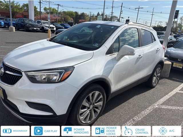 2019 Buick Encore Preferred
