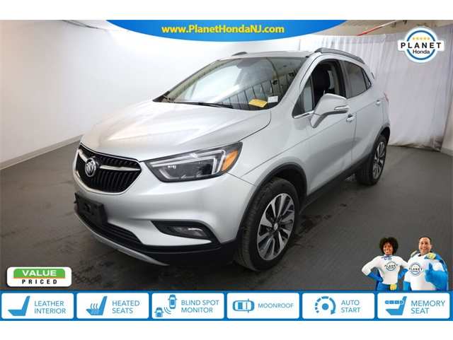 2018 Buick Encore Essence