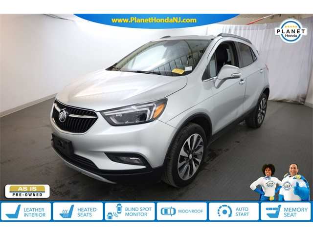 2018 Buick Encore Essence