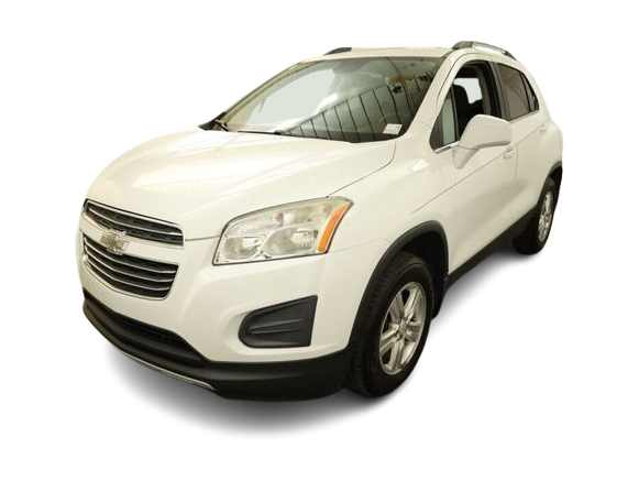 2015 Chevrolet Trax LT -
                  West Union, NJ