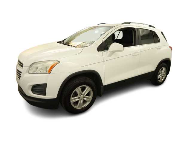 2015 Chevrolet Trax LT -
                  West Union, NJ
