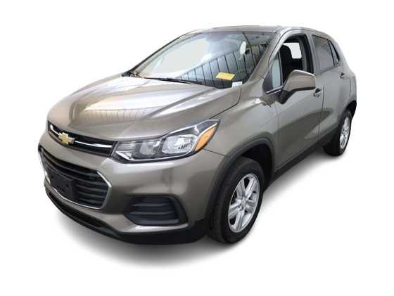 2022 Chevrolet Trax LS -
                  West Union, NJ