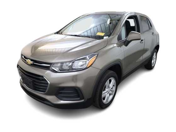 2022 Chevrolet Trax LS -
                  West Union, NJ