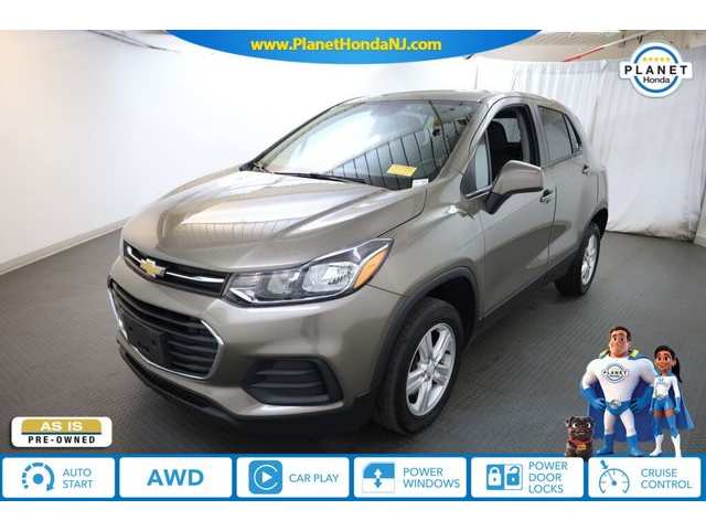 2022 Chevrolet Trax