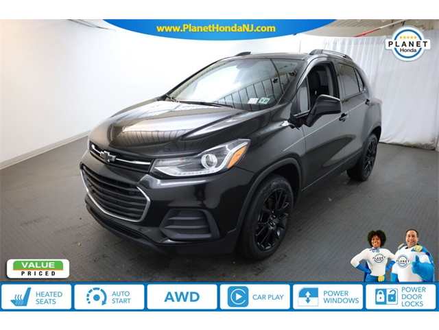 2022 Chevrolet Trax LT's photo