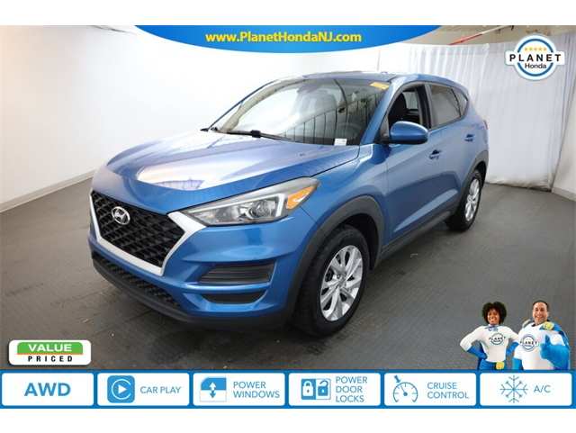 2019 Hyundai Tucson SE