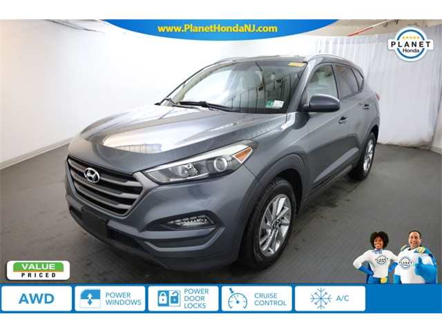 2016 Hyundai Tucson SE