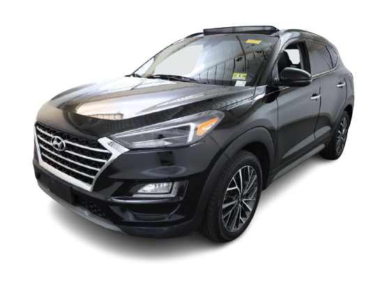 Thumbnail: 2021 Hyundai Tucson - 1