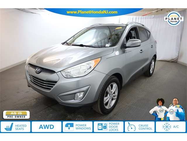 2013 Hyundai Tucson GLS