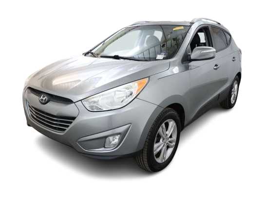2013 Hyundai Tucson GLS -
                  West Union, NJ