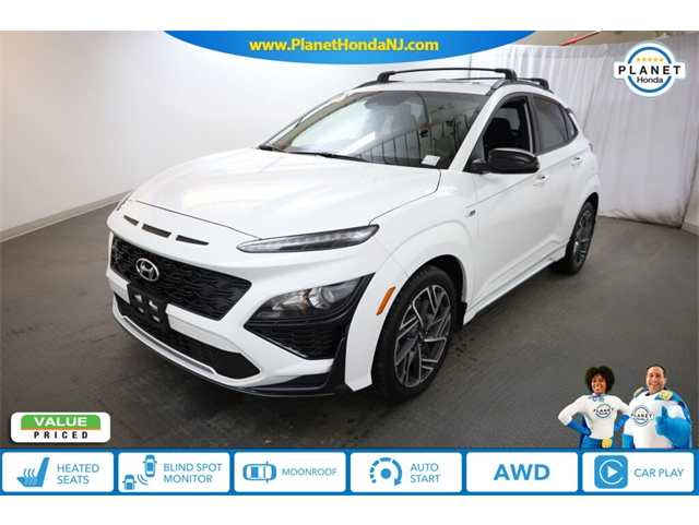 2023 Hyundai Kona N Line