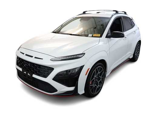 2022 Hyundai Kona N Line Hero Image
