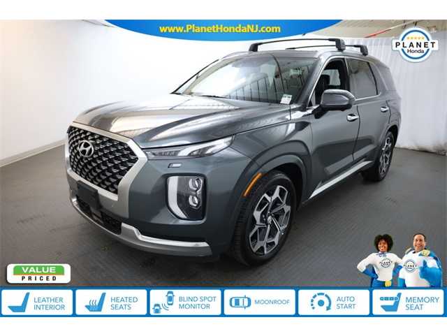 2022 Hyundai Palisade Calligraphy's photo