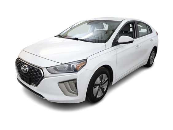 2022 Hyundai Ioniq Blue -
                  West Union, NJ