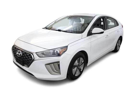 2022 Hyundai Ioniq Blue -
                  West Union, NJ
