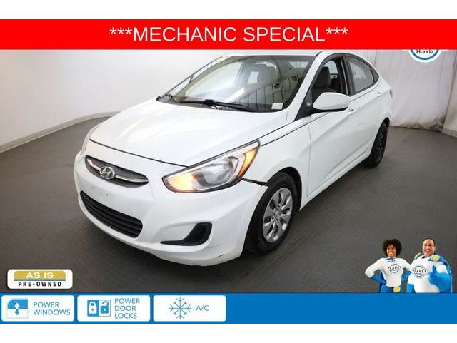 2017 Hyundai Accent