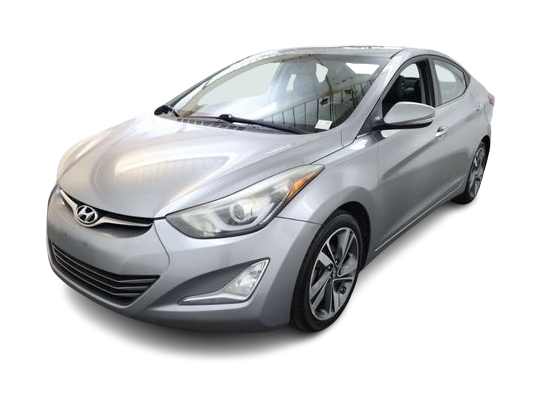 2014 Hyundai Elantra Limited Edition -
                  West Union, NJ