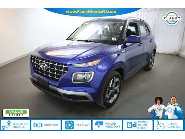 2022 Hyundai Venue SEL