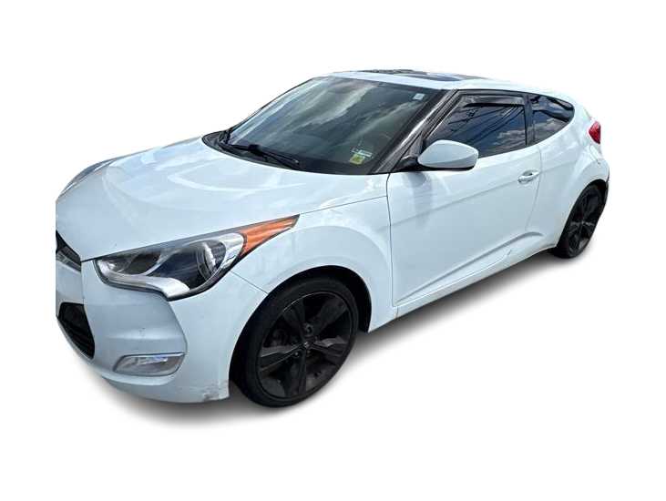 2016 Hyundai Veloster Base -
                  West Union, NJ