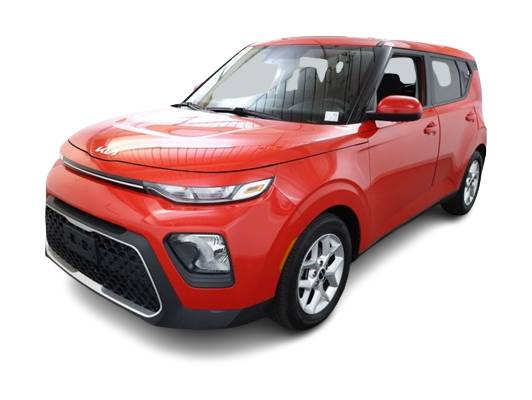 Thumbnail: 2022 Kia Soul - 1