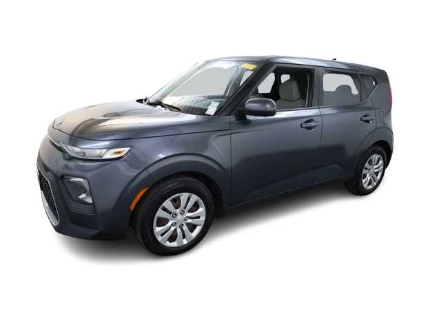 2020 Kia Soul LX -
                  West Union, NJ