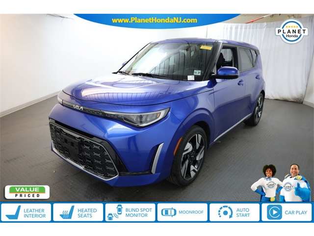 2023 Kia Soul GT-Line's photo