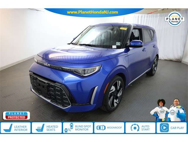 2023 Kia Soul GT-Line's photo