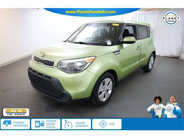2015 Kia Soul Base's photo