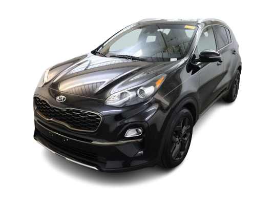 Thumbnail: 2020 Kia Sportage - 1