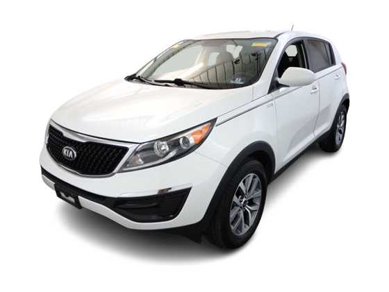 2015 Kia Sportage LX -
                West Union, NJ