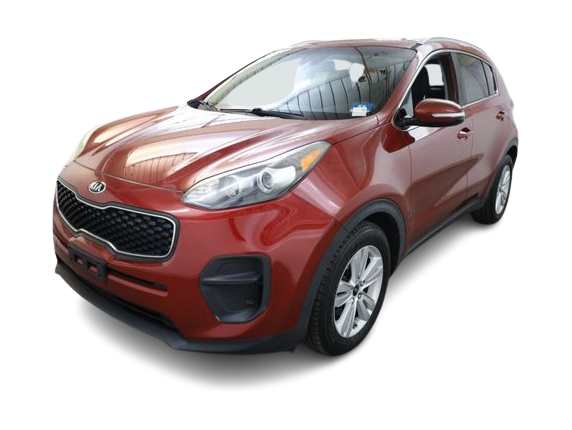 2018 Kia Sportage LX -
                  West Union, NJ