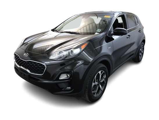 2022 Kia Sportage LX -
                West Union, NJ