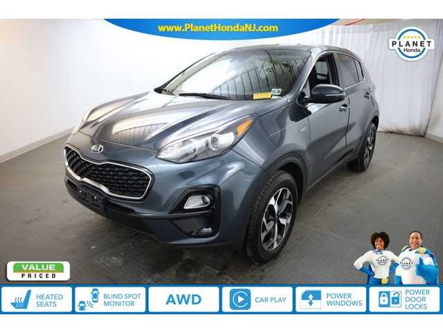 2020 Kia Sportage LX