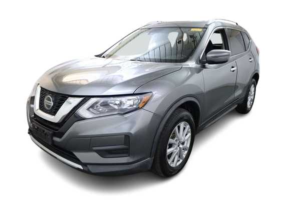 2019 Nissan Rogue SV -
                  West Union, NJ
