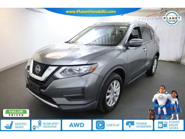 2019 Nissan Rogue