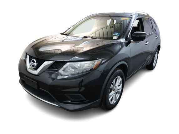 2016 Nissan Rogue SV -
                  West Union, NJ