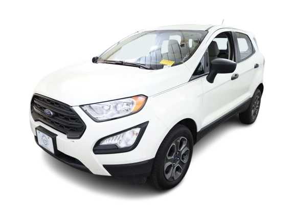 2021 Ford EcoSport S -
                  West Union, NJ