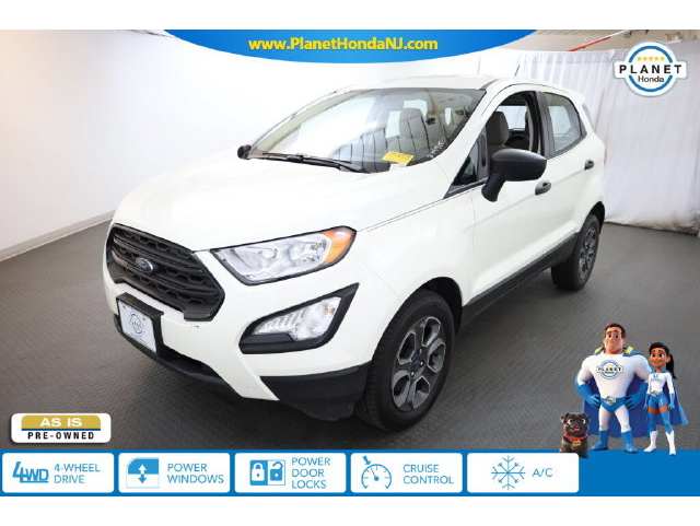 2021 Ford EcoSport