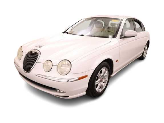 2004 Jaguar S-Type  -
                  West Union, NJ