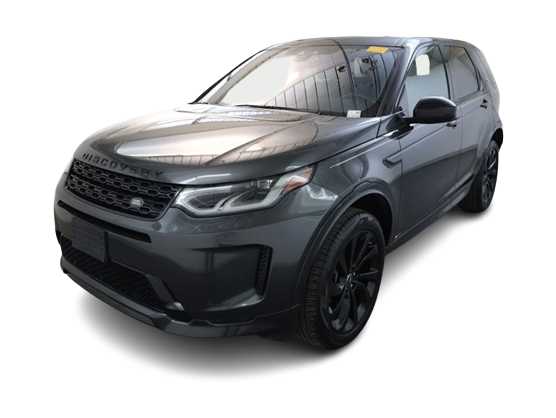 2020 Land Rover Discovery Sport R-Dynamic SE -
                West Union, NJ