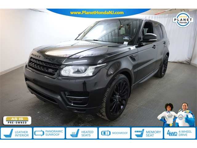 2015 Land Rover Range Rover Sport HSE