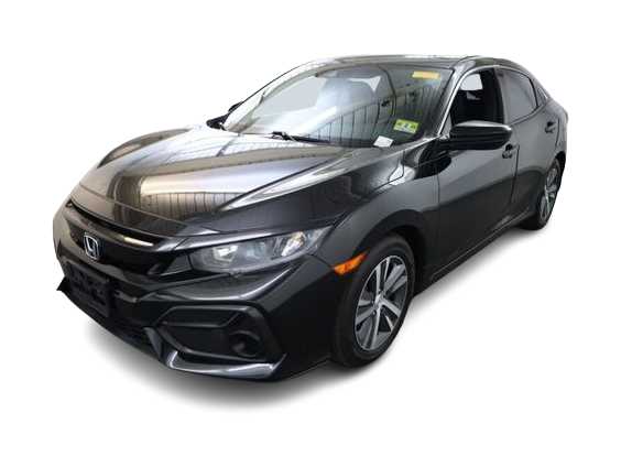Thumbnail: 2021 Honda Civic - 1