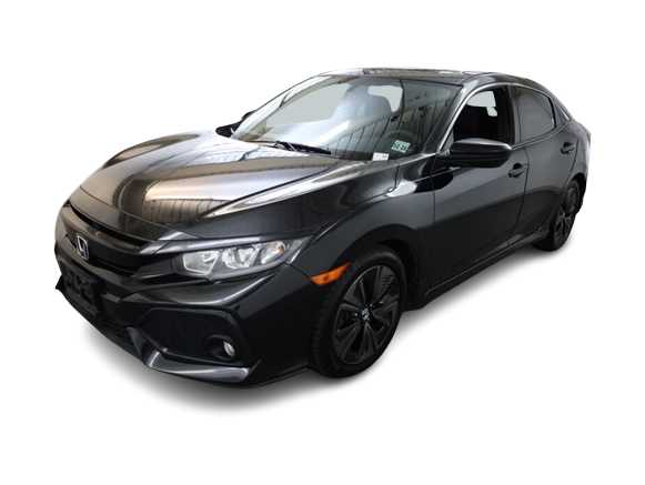 Thumbnail: 2017 Honda Civic - 1