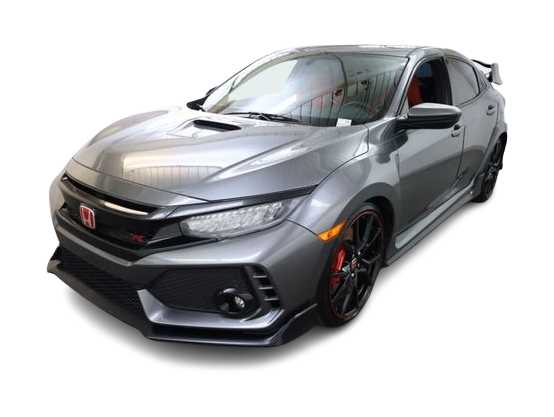 Thumbnail: 2018 Honda Civic - 1